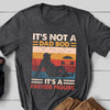 Gift For Dad It&#39;s Not A Dad Bod Its A Father Figure Funny Shirt