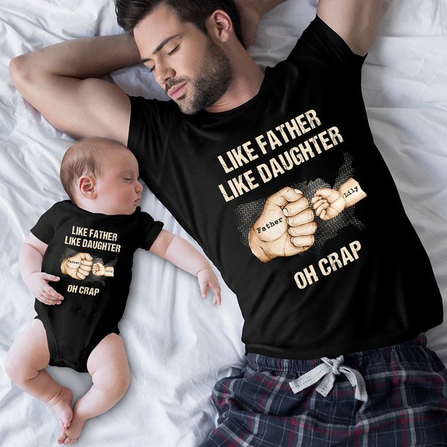 11 Best father daughter shirts ideas