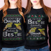 If Lost Or Drunk Christmas Sweatshirt Gift For Best Friend