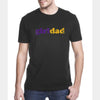 girldad Girl Dad Retro Tshirt