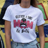 Gift For Mom Glitter And Dirt Mom Of Both Shirt Gift For Women