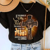 God Bring Up My Past Jesus Dropped The Charges Funny Shirt