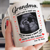 Personalized Happy Mother&#39;s Day Mug Gift For Grandma