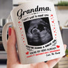 Personalized Happy 1st Mother&#39;s Day Mug First Gift For First Time Grandma