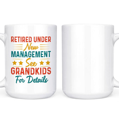 77298-Grandparent Retired See Grandkids Retirement Funny Personalized Shirt H0
