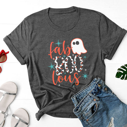 Halloween Fabboolous Funny Shirt