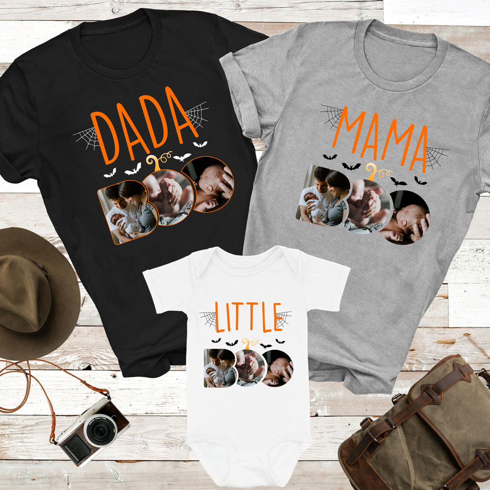 Are you a matchy-matchy Halloween family?