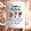 Happy Birthday To My BFF Best Friend Funny Personalized Mug