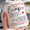 Mommy Can You Feel Me Mother&#39;s Day Mug For Mom To Be