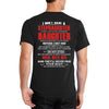 I Dont Have A Stepdaughter Shirt  Bonus Dad Gift