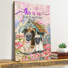 This Is Us Our Life Our Story Our Home Pug Canvas