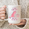 Gift For Cat Lover If Only Sarcasm Burnt Calories Mug