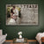 52887-Personalized 9th Wedding Anniversary Gift For Her, 9 Years Anniversary Gift For Him, I Love You The Most Canvas H0