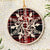 56627-Believe Christmas Ornament, Snowflake Believe Ornament H0