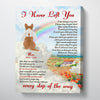 61665-Personalized Pembroke Welsh Corgis Memorial Gift, I Never Left You, Loss Of Dog Canvas H1