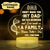 73049-Happy Father's Day Love Made Us Family Personalized Night Light H0