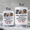 75741-Dog Dad Funny Gift Picking Up My Poop And Stuff Personalized Mug H0