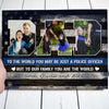 76721-Police Officer To The World Family Gift For Dad Personalized Canvas H2