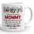 77417-Dog Mom Funny Gift Piss On Shoe And Chew Up Phone Personalized Mug H2
