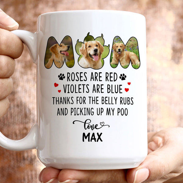 Mamasaurus More RoarSome Mom Funny Personalized Mug - Vista Stars -  Personalized gifts for the loved ones