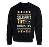 Celebrate Diversity Beer Ugly Shirt