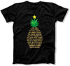 The Many Names Of Gus Pineapple Tree  T Shirt