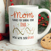 59593-Funny Mug for Mom, Christmas, Birthday Gift for Mom from Daughter Mug H0