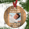 Personalized Gift For Grandson From Grandpa This Boy Who Stole My Heart Ornament