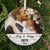 Personalized Wedding Anniversary Gift For Husband For Wife Mr and Mrs Photo Ornament