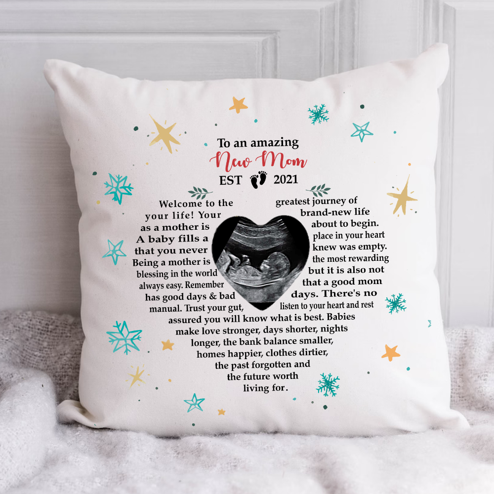 Personalized Gift For Mom To Be First Time Mom Christmas Gifts From Th -  Vista Stars - Personalized gifts for the loved ones