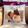 Personalized Mr And Mrs Married Photo Pillow For Her For Him