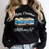 55766-Merry Christmas Shitter&#39;s Full Ugly Christmas Sweater Sweatshirt H1