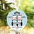 Personalized Our First Christmas Baby's 1st Christmas Ornament