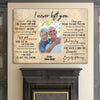 57397-Personalized Memorial Gift Sympathy Loss Of Mom Dad Canvas H2