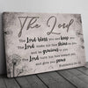 May The Lord Bless You And Keep You Scripture Christian Canvas