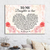 62153-Picture Gift For Daughter In Law I Will Forever Love You Canvas H2