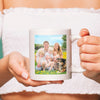 Personalized Image Family Picture Custom Photo Mug