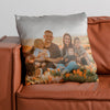 Personalized Image Family Picture Custom Photo Pillow