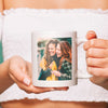 Personalized Image Best Friend Picture Custom Photo Mug