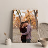 Couple Gift Image Picture Personalized Poster Home Decor