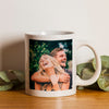 Personalized Image Couple Gift For Him For Her Picture Mug