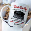 Personalized Happy 1St Mothers Father Day From The Bump Mug