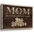 77388-Mom Puzzle Children Names Personalized Canvas H3