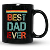 75124-World&#39;s Greatest Best Dad Ever Personalized Mug H3