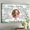 77839-Memorial Gift Sympathy Loss Of Mom Dad Personalized Canvas H4
