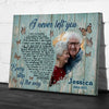 78028-Memorial Gift Sympathy Loss Of Mom Dad Personalized Canvas H2