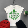 Happy St Patrick&#39;s Day Shamrock Irish Shirt For Women For MenStandard Tshirt