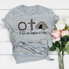 A Lot Can Happy In 3 Days Shirt Easter Day Shirt For Women
