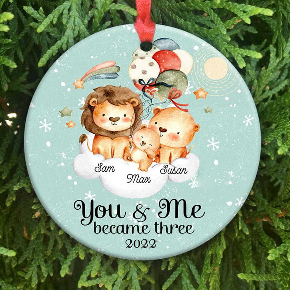 New best sale mom ornament