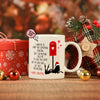 57923-Personalized Gifts for Husband, I Wanted to Send You Something Amazing for Christmas Mug H1